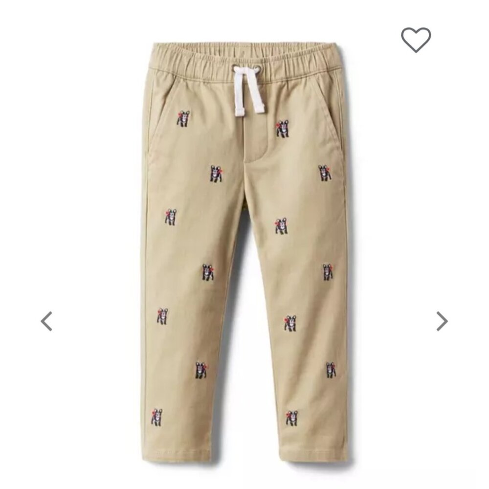 Janie & Jack pants